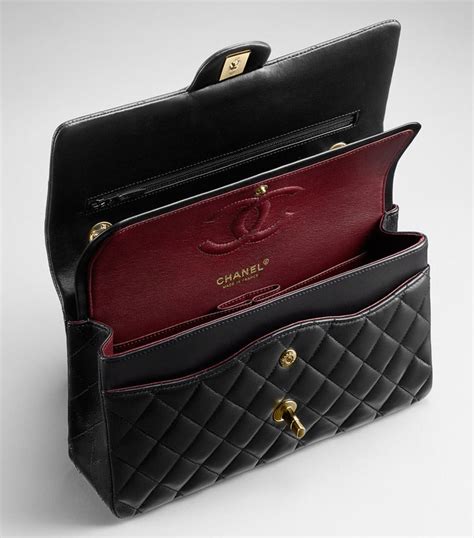 chanel classic flap bag價錢|discontinued Chanel flaps.